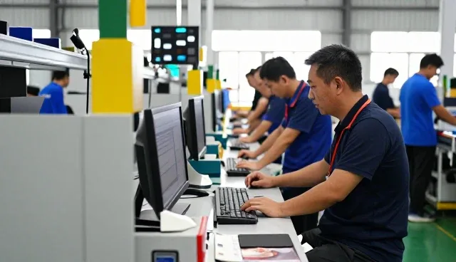 加工满足现代企业发展需求
