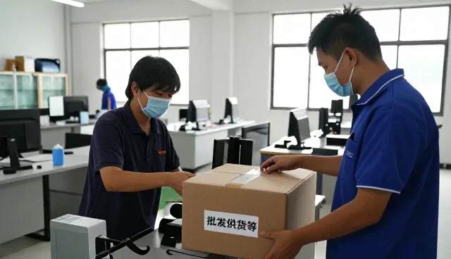 来图定制来料：选、用、管三步走